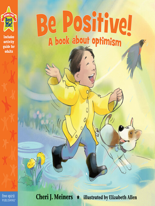 Title details for Be Positive! by Cheri Meiners - Available